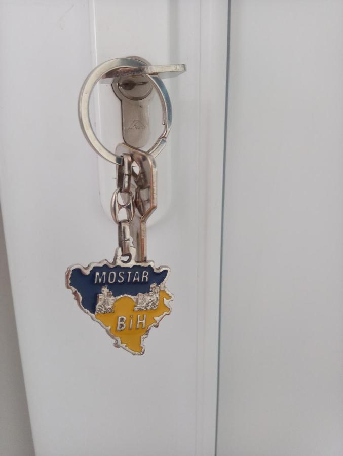מוסטר Apartman Centar מראה חיצוני תמונה